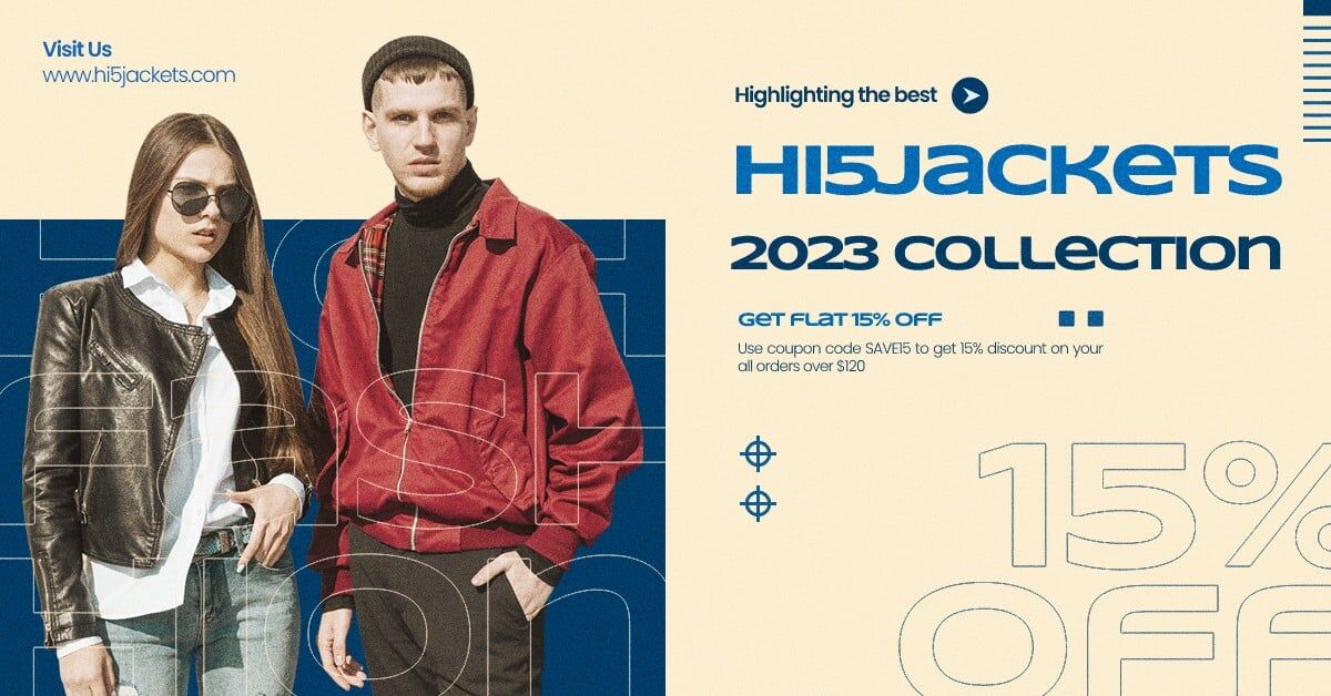 Hi5Jackets Discount