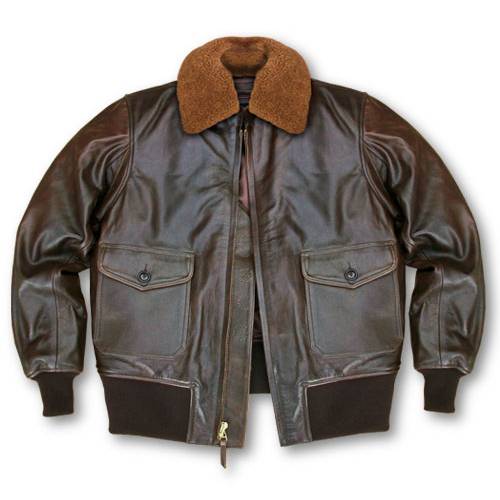 US Navy G1 Leather Flight Jacket - Hi5Jackets